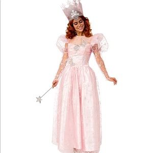 Glinda the Good Witch Costume